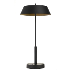 ALLURE LED Table Lamp - Black - Click for more info